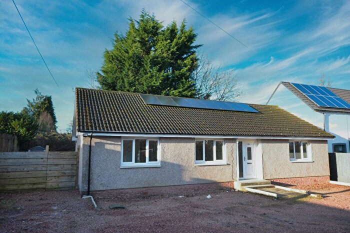 3 Bedroom Detached Bungalow For Sale In Glasgow Road, Denny, FK6