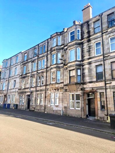 2 Bedroom Flat To Rent In Howard Street, Paisley, Renfrewshire, PA1