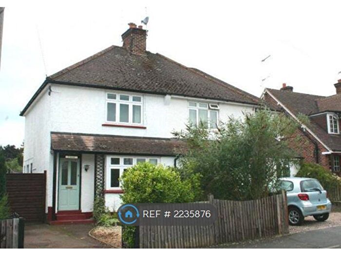 2 Bedroom Semi-Detached House To Rent In Windlesham, Windlesham, GU20