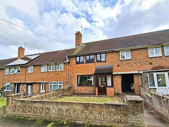 2 Bedroom Terraced House For Sale In Mickleton Avenue, Sheldon, Birmingham, B33