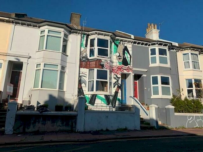 5 Bedroom Terraced House To Rent In Upper Lewes Road, Brighton, BN2