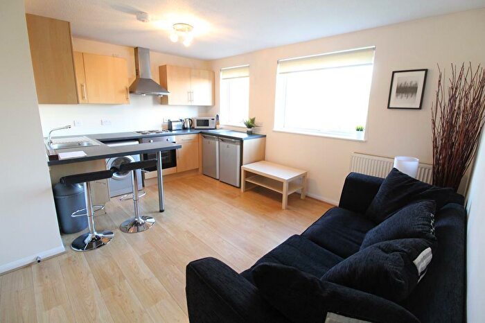 1 Bedroom Flat To Rent In Linksfield Gardens, First Floor, AB24