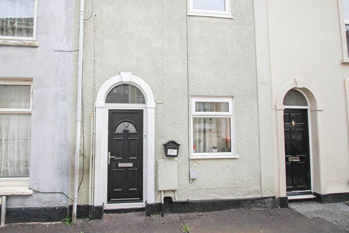 1 Bedroom Flat To Rent In Poplar Place, Weston-Super-Mare, BS23