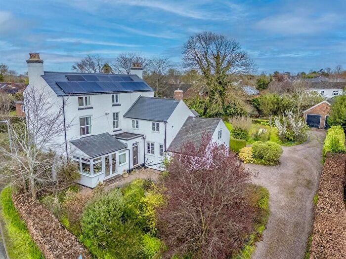 6 Bedroom Detached House For Sale In Frolesworth Road, Ullesthorpe, Lutterworth, LE17