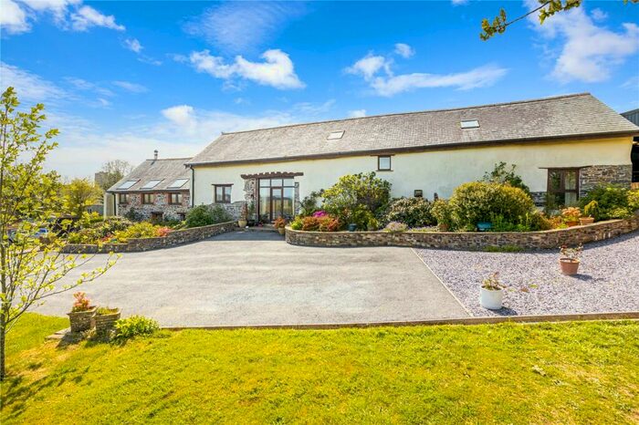 4 Bedroom Detached House For Sale In Higher Pitt Barn, East Buckland, Barnstaple, Devon, EX32