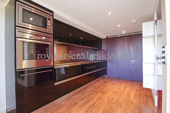 2 Bedroom Apartment To Rent In Building, Marlborough Road, Royal Arsenal, SE18