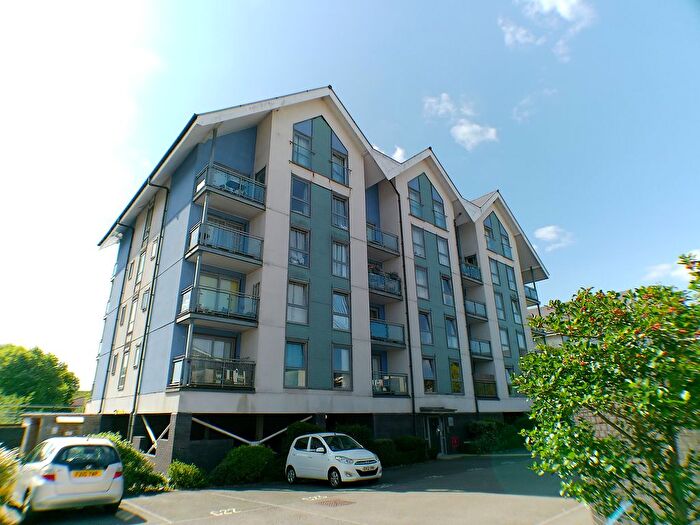 1 Bedroom Flat To Rent In Orion Apartments, Swansea, SA1