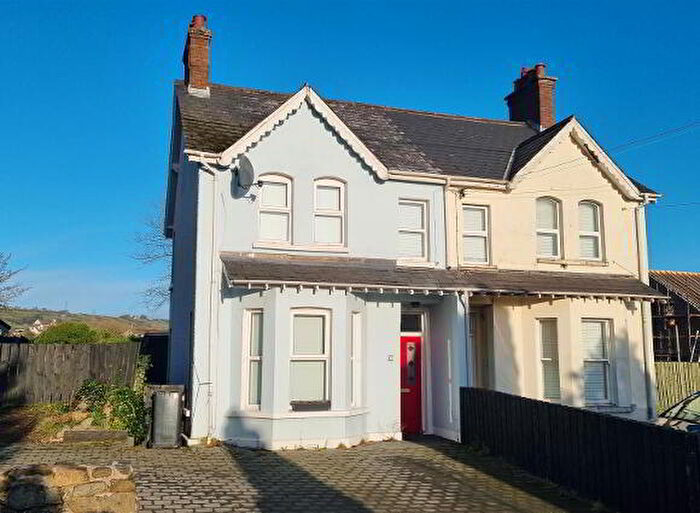 2 Bedroom Semi-Detached House For Sale In Woodburn Road, Carrickfergus, BT38