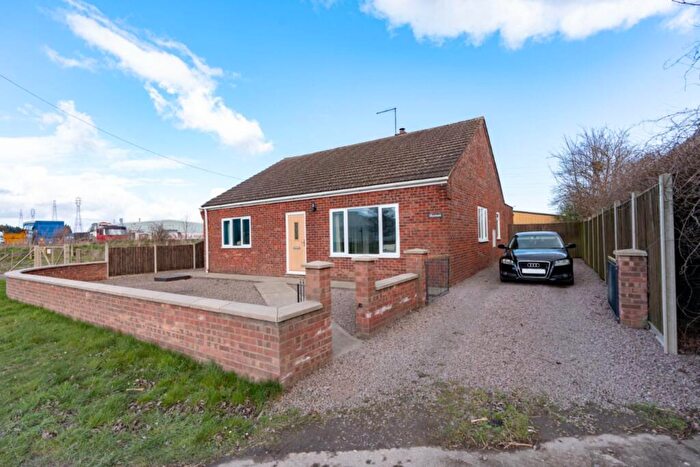 3 Bedroom Detached Bungalow For Sale In Marsh Lane, Boston, PE21