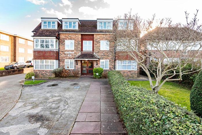 1 Bedroom Flat For Sale In Southdown House, Goring Road, BN12