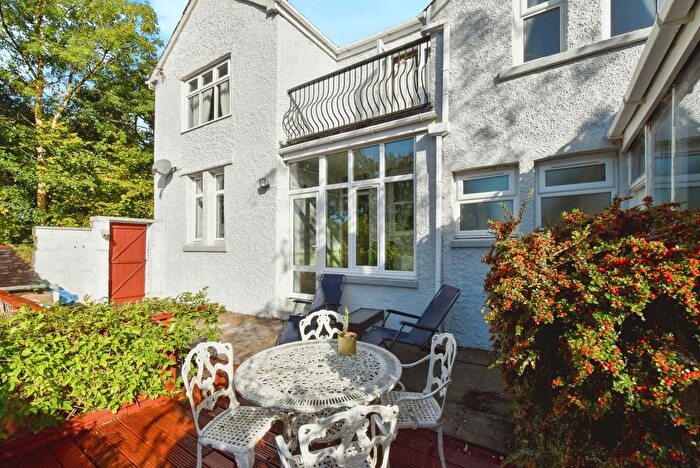 3 Bedroom Detached House For Sale In Bryn Bach Road, Upper Brynamman, Ammanford, Carmarthenshire, SA18