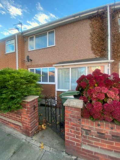 2 Bedroom Property To Rent In Wansbeck Gardens, Hartlepool, TS26