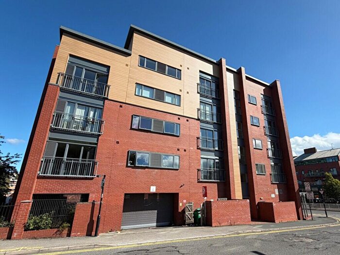 Studio To Rent In William Street, Ecclesall Heights, S10