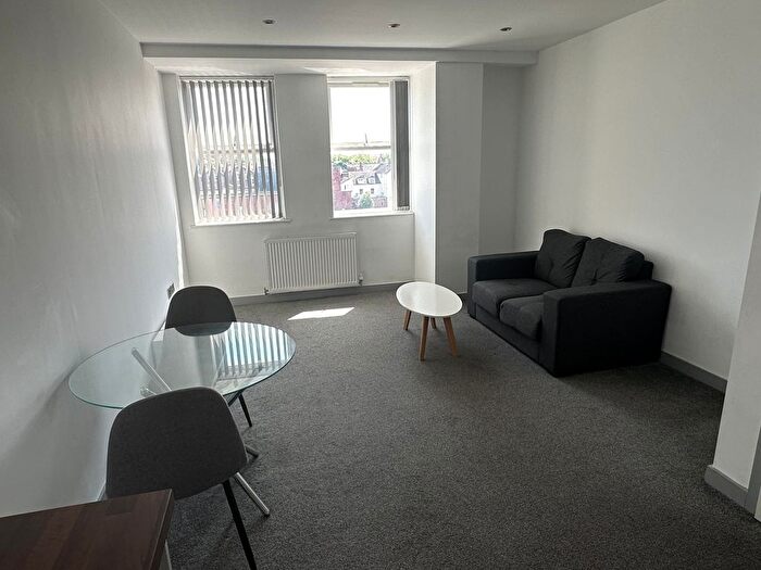 1 Bedroom Flat To Rent In Princes Street, Doncaster, DN1
