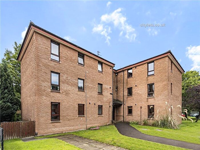 2 Bedroom Flat To Rent In South Beechwood, Edinburgh, EH12