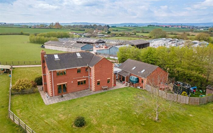 5 Bedroom Property For Sale In Perry Green, Wembdon, Bridgwater, Somerset, TA5