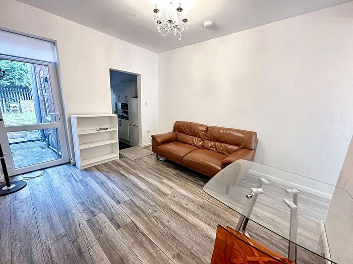 4 Bedroom Terraced House To Rent In St. Georges Road, Coventry, CV1