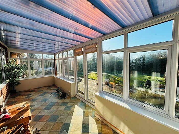3 Bedroom Detached Bungalow For Sale In Sandridge Road, Melksham, SN12