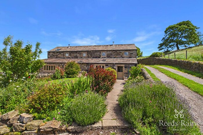 3 Bedroom Semi-Detached House For Sale In Stannery End Lane, Cragg Vale, Hebden Bridge, HX7
