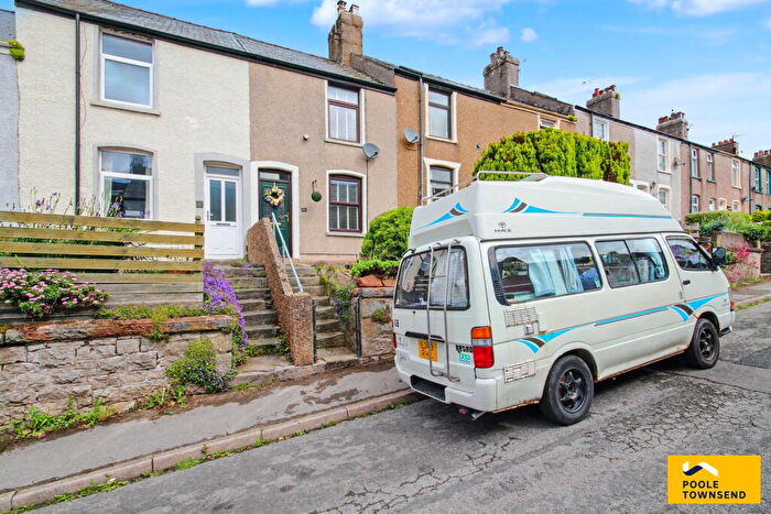 2 Bedroom Terraced House For Sale In Lancaster Street, Dalton-in-Furness, LA15