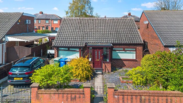 2 Bedroom Detached Bungalow For Sale In Diane Road, Ashton-In-Makerfield, WN4