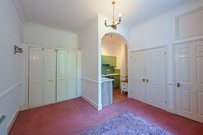 Studio To Rent In Cranbury Terrace, Southampton, SO14