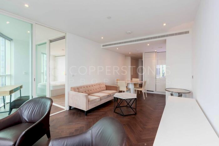 2 Bedroom Flat For Sale In Sky Gardens, Nine Elms, London, SW8