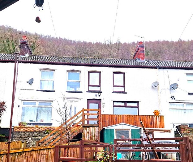2 Bedroom Terraced House For Sale In Woodland Terrace, Abercarn, NP11