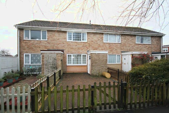 2 Bedroom Terraced House To Rent In Aspen Close, Royal Wootton Bassett, Wiltshire, SN4
