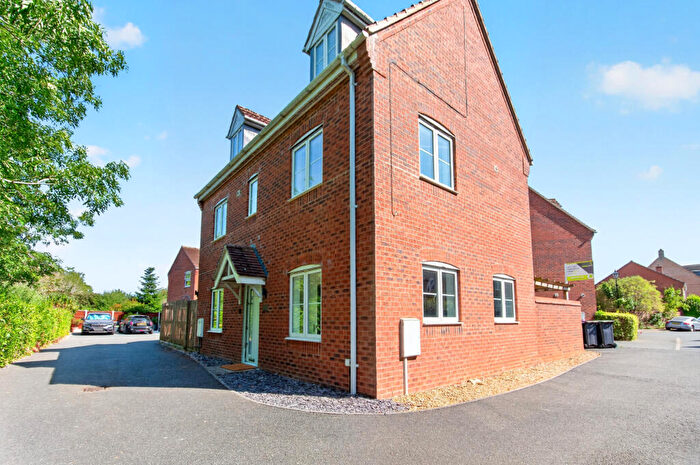 4 Bedroom Detached House To Rent In Elder Close, Witham St Hughes, Lincoln, Lincolnshire, LN6