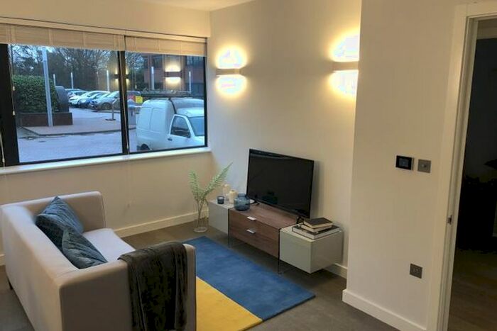 Studio To Rent In Abbott House, Abbey View, St. Albans, AL1