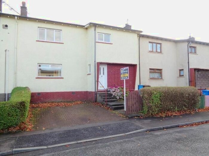 2 Bedroom Terraced House To Rent In Selkirk Place, Glenrothes, Fife, KY7