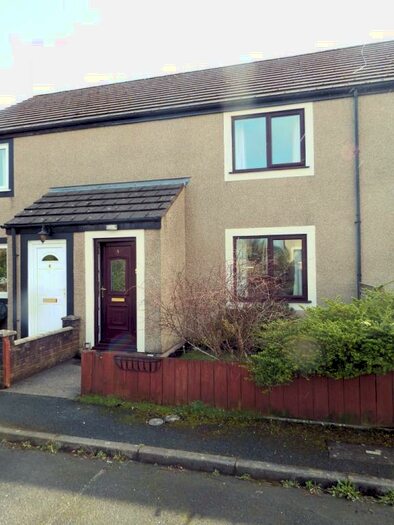 2 Bedroom Terraced House To Rent In Lowther Court, Penrith, Cumbria, CA11