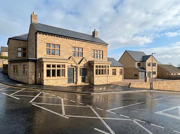 5 Bedroom Semi-detached House For Sale In Plot, The Pastures, Batley, WF17