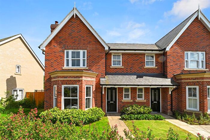 3 Bedroom Semi-detached House For Sale In The Avenue, Lawford Green, CO11