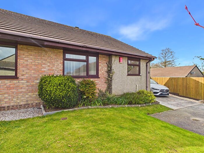 2 Bedroom Semi Detached Bungalow For Sale In Tolvaddon, Camborne - Quality Semi-Detached Bungalow, Chain Free Sale, TR14
