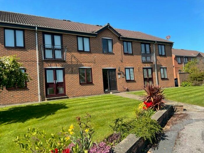 2 Bedroom Flat To Rent In Midhope Way, Barnsley, South Yorkshire, S75