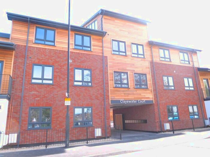 1 Bedroom Flat To Rent In Clayewater Court, Redfield, BS5