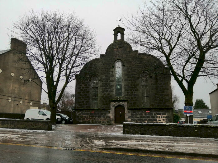 1 Bedroom Flat To Rent In West Stirling Street, Alva, Clackmannanshire, FK12