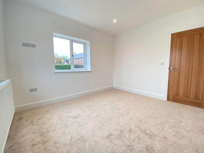 2 Bedroom Bungalow For Sale In The Chimes, Derby Road, Hilton, Derby, DE65