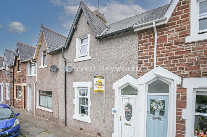 2 Bedroom House For Sale In South Row, Barrow In Furness, LA13