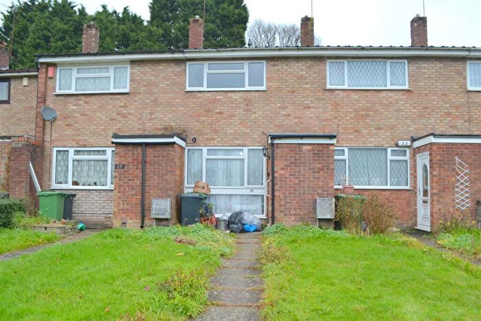 3 Bedroom Terraced House To Rent In Ardley Close, Dudley, DY2