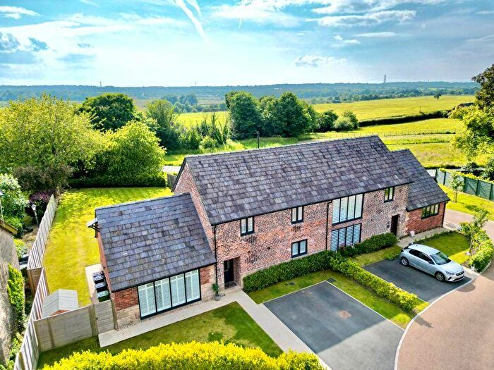 4 Bedroom Barn Conversion For Sale In Jane Grove, Storeton, Wirral, CH63