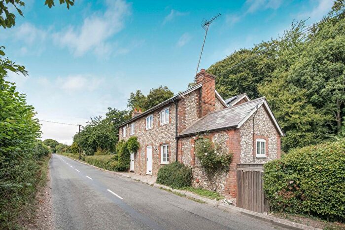 4 Bedroom Semi-Detached House For Sale In Pishill, Henley-On-Thames, RG9