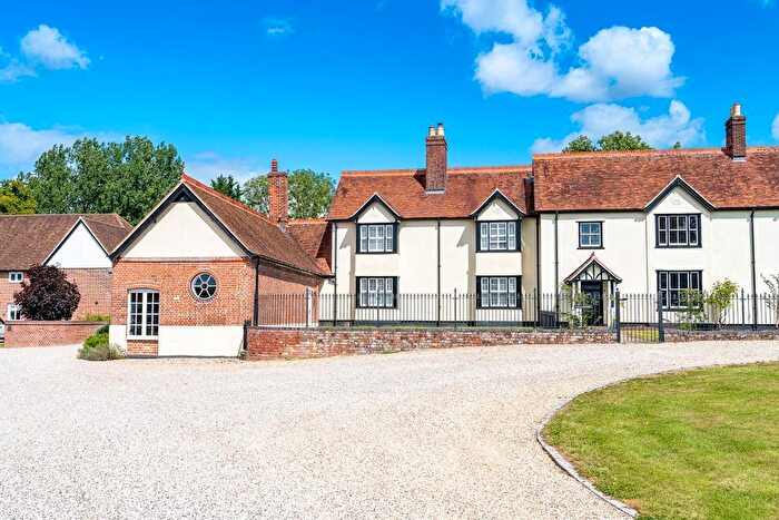 5 Bedroom Semi-Detached House For Sale In Little Canfield, Dunmow, CM6