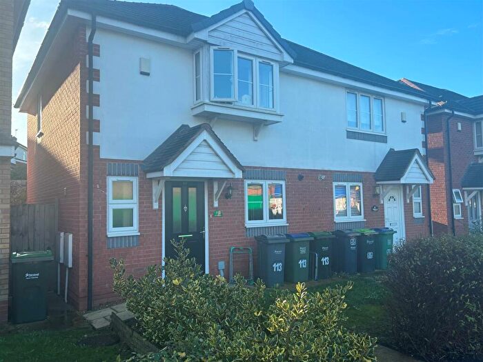 2 Bedroom Semi-Detached House For Sale In Pottery Road, Oldbury, B68