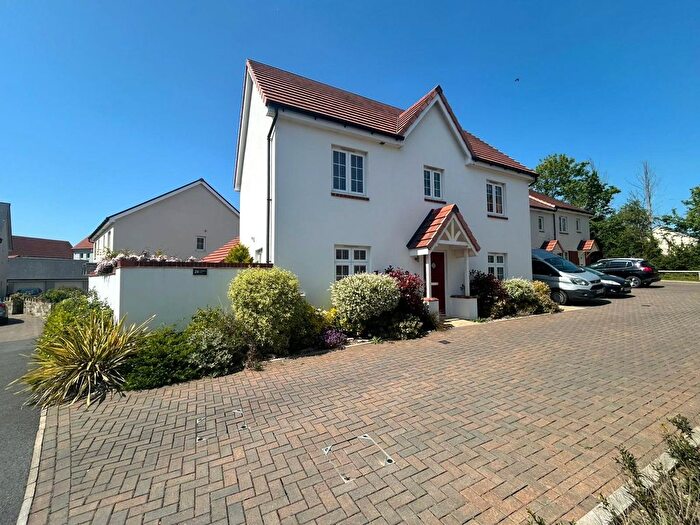 3 Bedroom Detached House For Sale In Muddlebridge Close, Bickington, Barnstaple, Devon, EX31