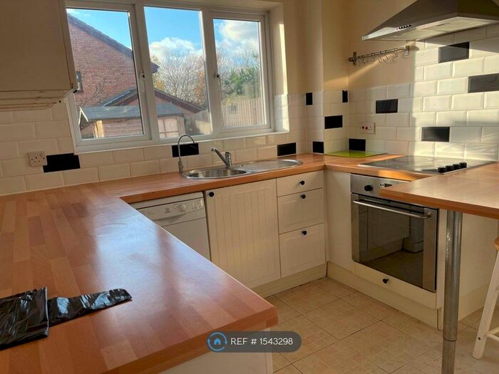 3 Bedroom Detached House To Rent In Stokenchurch Place, Bradwell Common, Milton Keynes, MK13