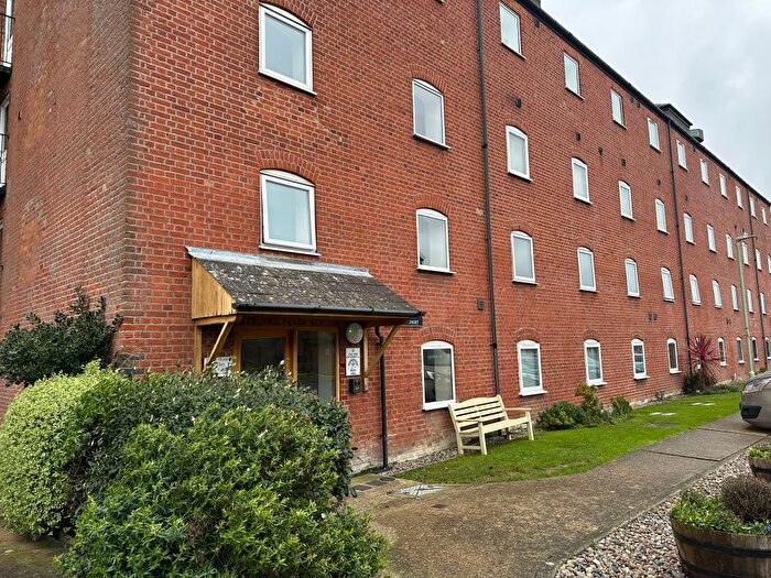 1 Bedroom Flat To Rent In Swonnells Court, Lowestoft, NR32