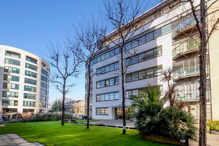1 Bedroom Flat To Rent In New Wharf Road, London, N1